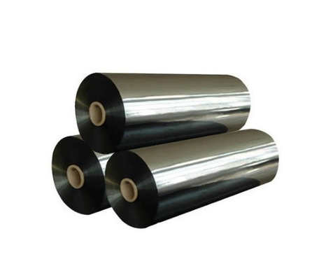 Película de revestimiento de PET hervida,PET película brillante película aluminizada, película revestida película mate película de alumina envasado de alimentos y medicamentos película compuesta