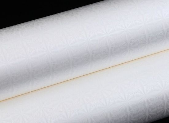 Película PET&amp;BOPP de patrón diferente y película de laminación transparente para cartón de papel