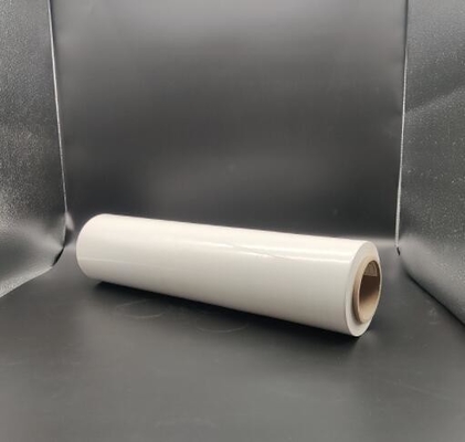 El plástico de embalar transparente a prueba de humedad de la plataforma de LLDPE echó el indicador 60 14 pulgadas 20 pulgadas