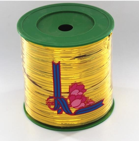 Cables de corbata de oro, caja de regalos, caja de dulces, embalaje de flores, alambre de corbata, sello de color metálico.