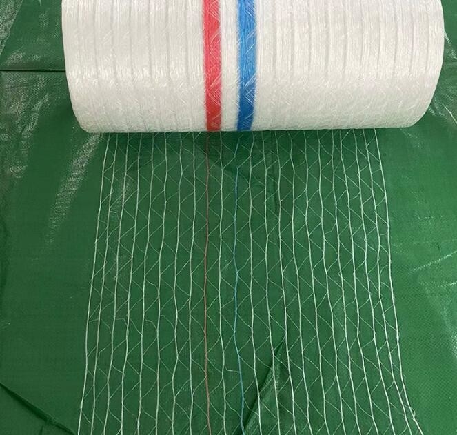 Cubiertas de envasado para granjas de plástico agrícola HDPE de alta calidad