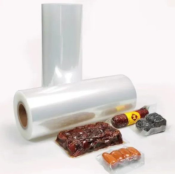 Impresión y laminación Buena película de óxido de aluminio de alta barrera transparente para envases de alimentos puede calentarse con microondas